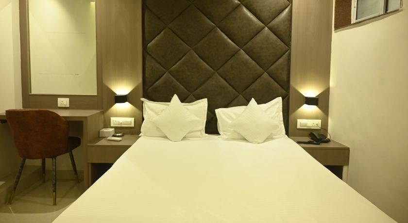 Hotel Sahara Residency in Mumbai