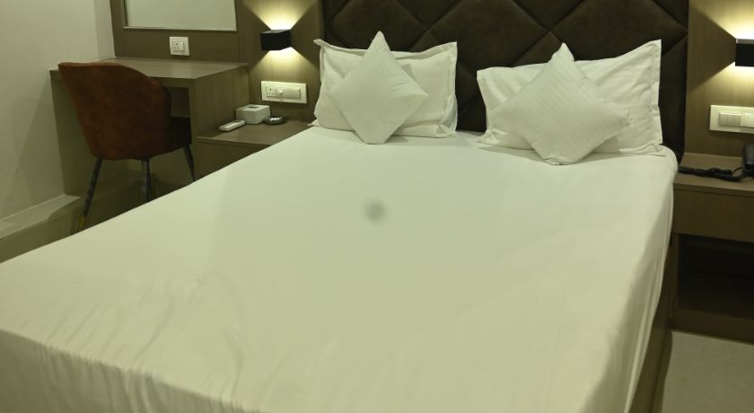 Hotel Sahara Residency in Mumbai
