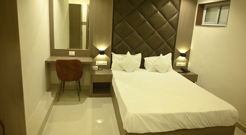 Hotel Sahara Residency in Mumbai