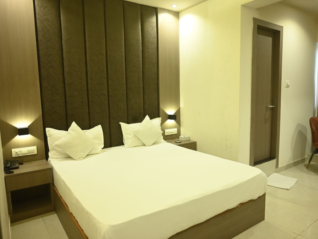 Hotel Sahara Residency in Mumbai