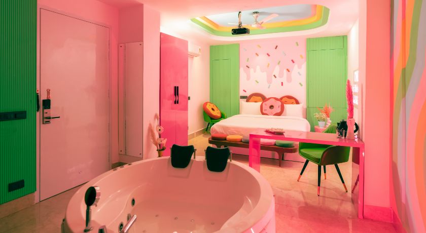 Orsom Stays Suites in Gurgaon