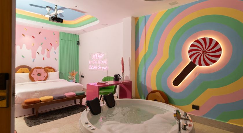 Orsom Stays Suites in Gurgaon