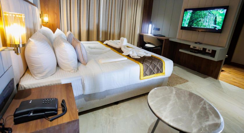 AJ Grand Elite Hotel in Mangalore