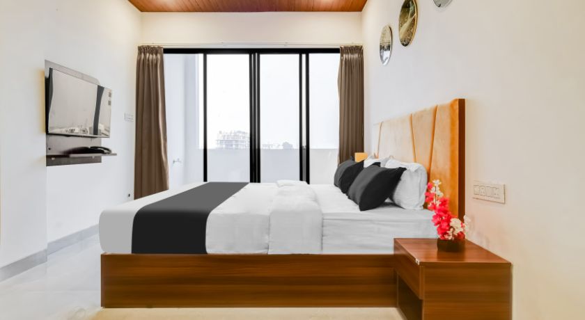 Hotel Madhav in Indore