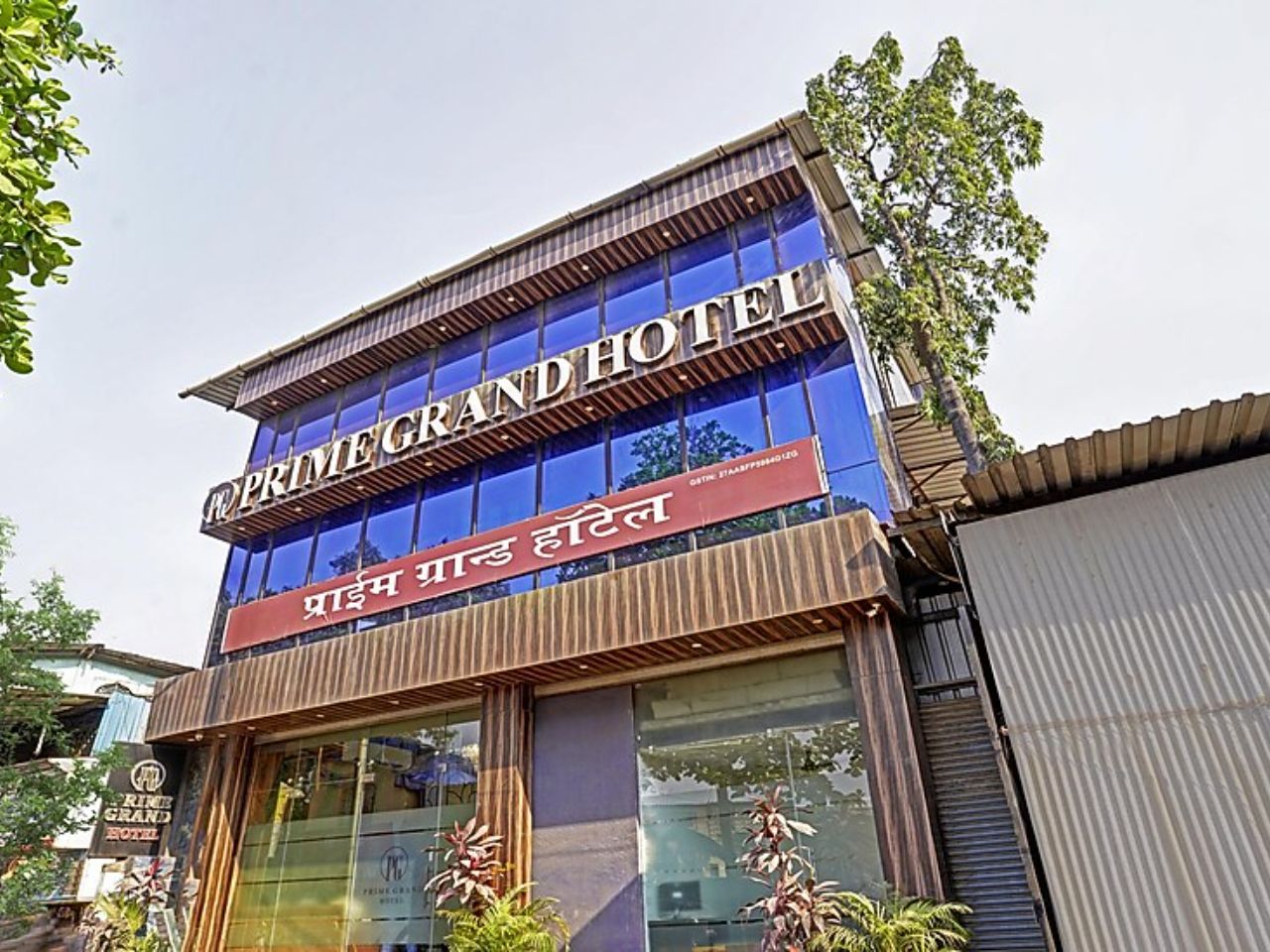 Prime Grand Hotel in Mumbai