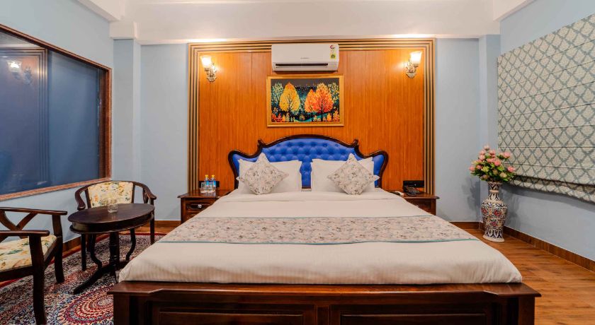 The Kurki Heritage in Jaipur