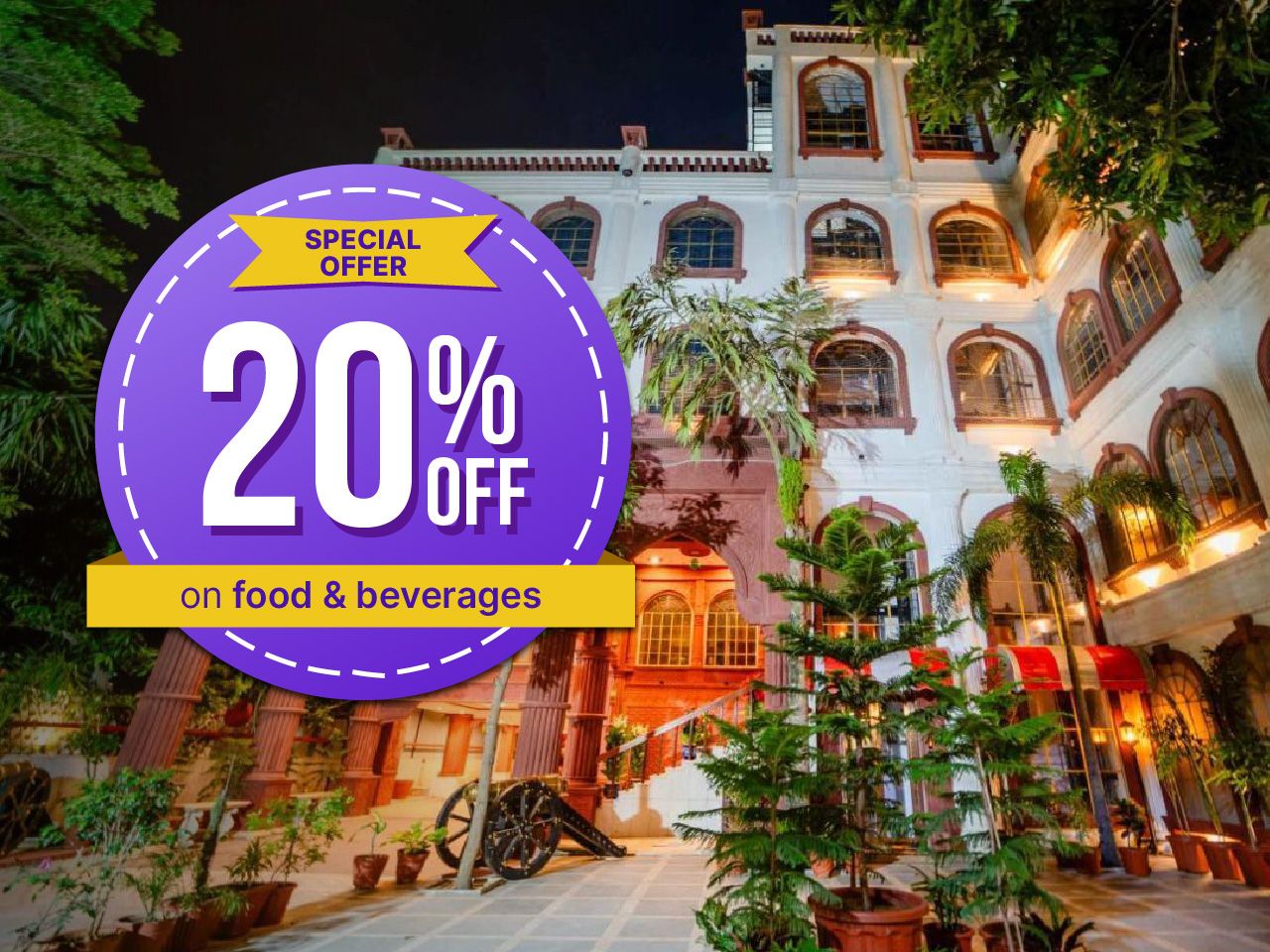 The Kurki Heritage in Jaipur