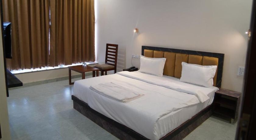 Sunroof Hotel in Jaipur