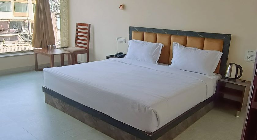 Sunroof Hotel in Jaipur