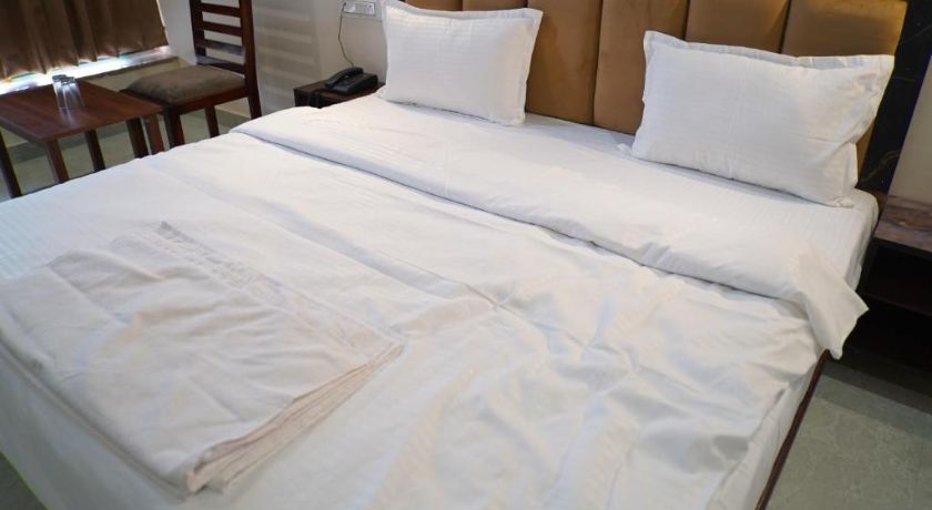 Sunroof Hotel in Jaipur