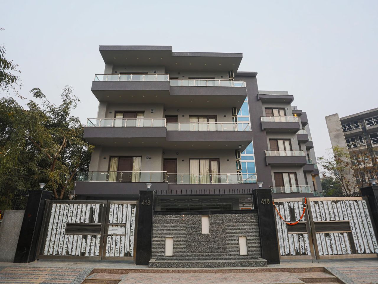 Akshay Hotel in Gurgaon