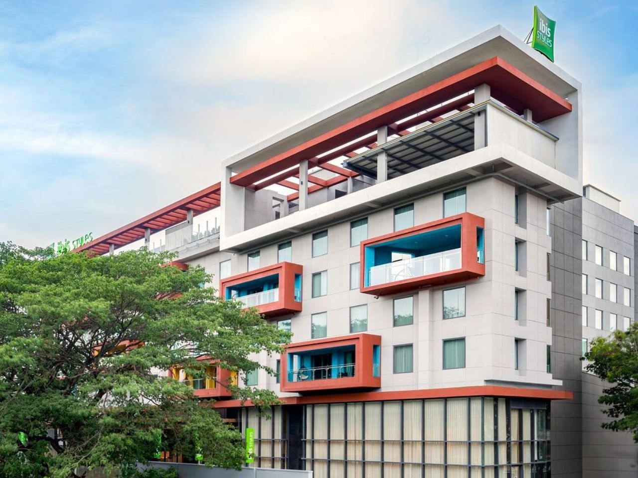 ibis Styles Mysuru in Mysore