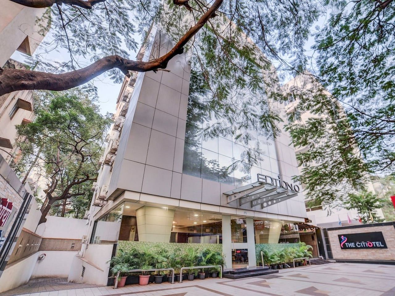 The Citiotel in Pune