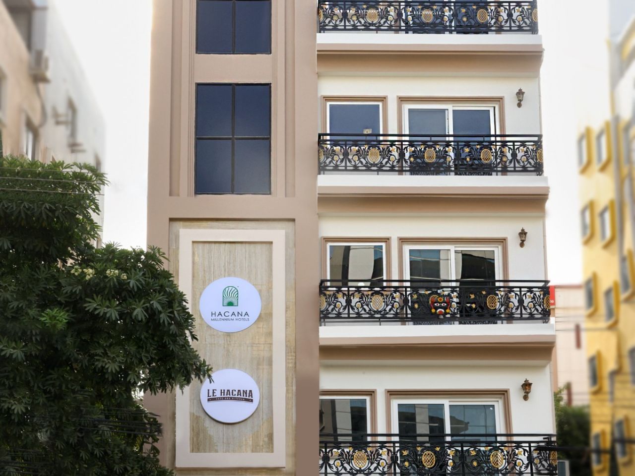Hacana Millennium Hotels in Hyderabad