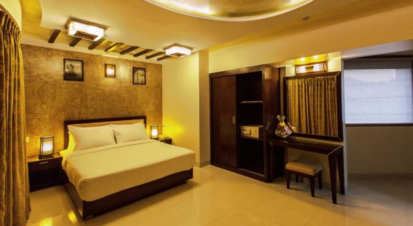Anantha Hotel in Mumbai
