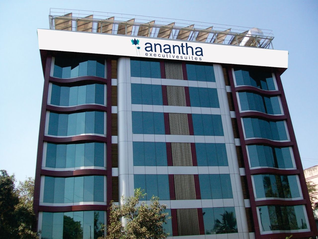 Anantha Hotel in Mumbai