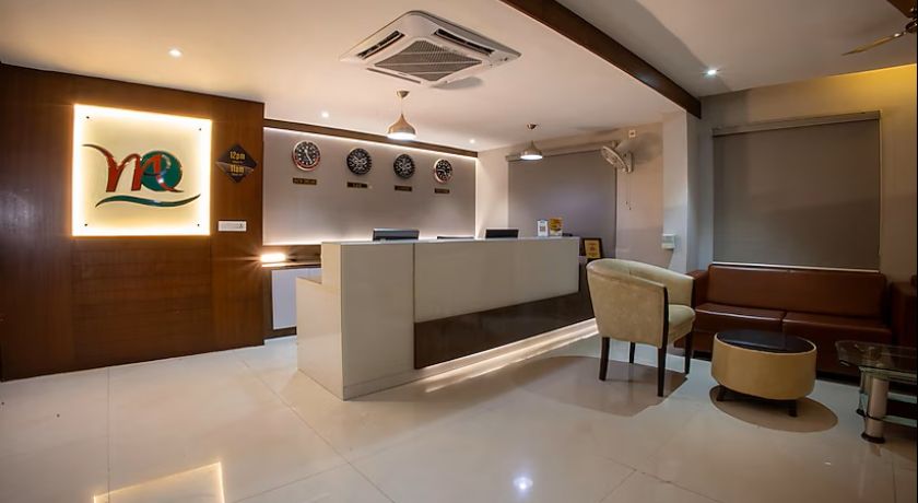 Metro Plaza Hotel in Mangalore