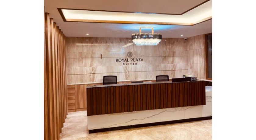 Royal Plaza Suites in Mangalore