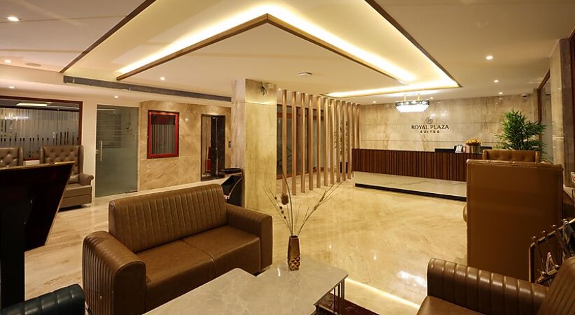 Royal Plaza Suites in Mangalore