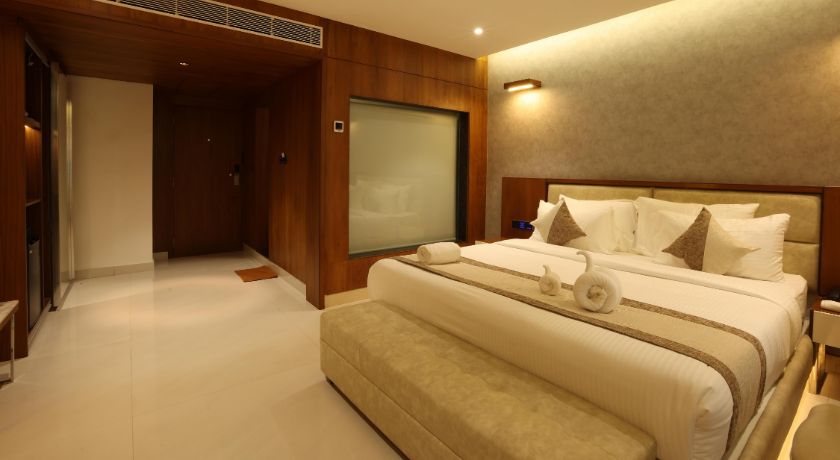 Royal Plaza Suites in Mangalore