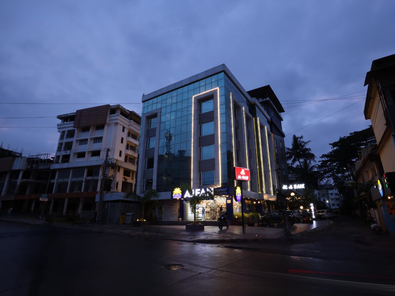 Royal Plaza Suites in Mangalore