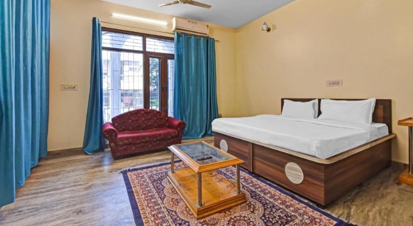 Hotel Om Naman in Jaipur