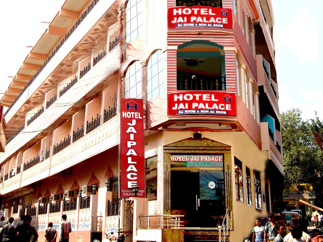 Hotel Jai Palace in Ajmer