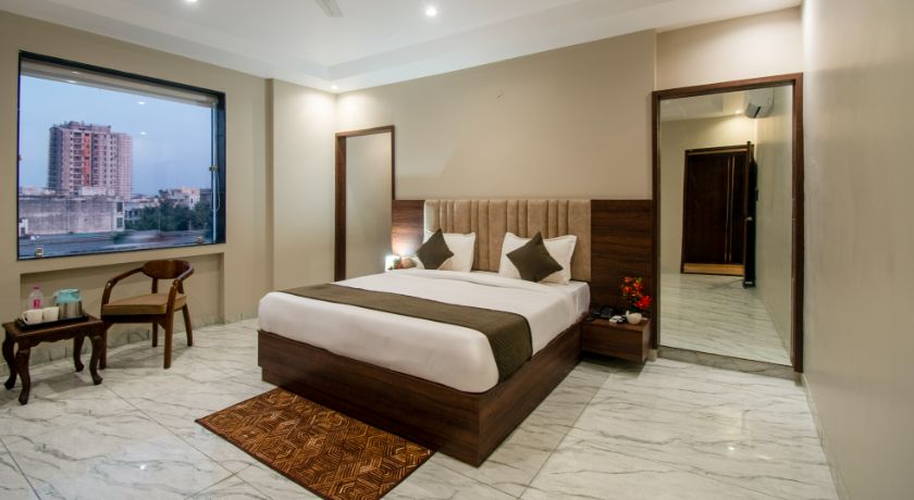 Hotel Grand Tulip By Aditya Inn in Jaipur