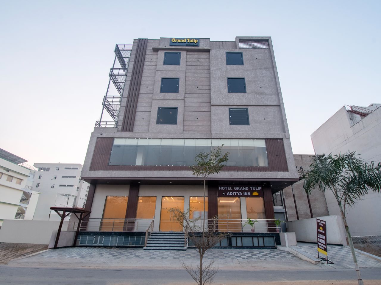 Hotel Grand Tulip By Aditya Inn in Jaipur