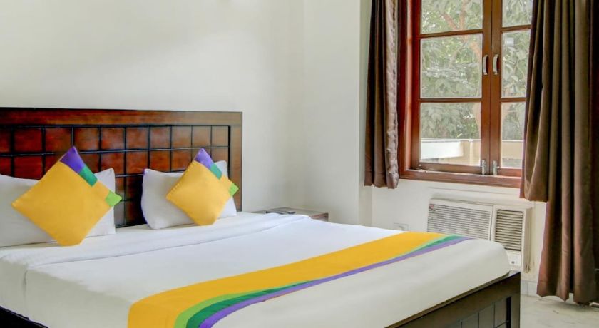 The Primero Hotel in Gurgaon