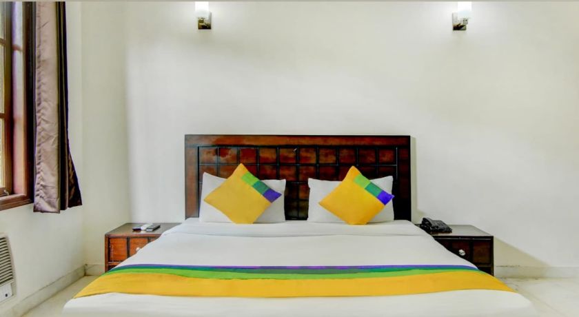 The Primero Hotel in Gurgaon