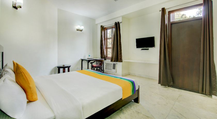 The Primero Hotel in Gurgaon