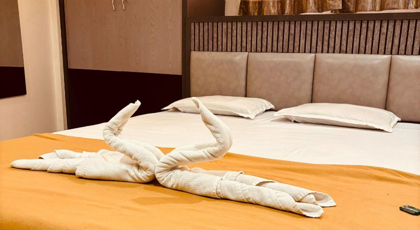 Hotel Dhiman Residency in Thane