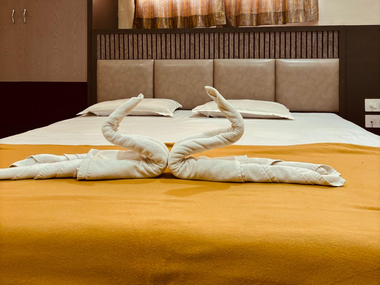 Hotel Dhiman Residency in Thane