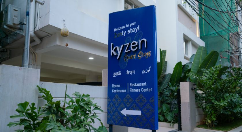 Kyzen Smart Stays in Hyderabad