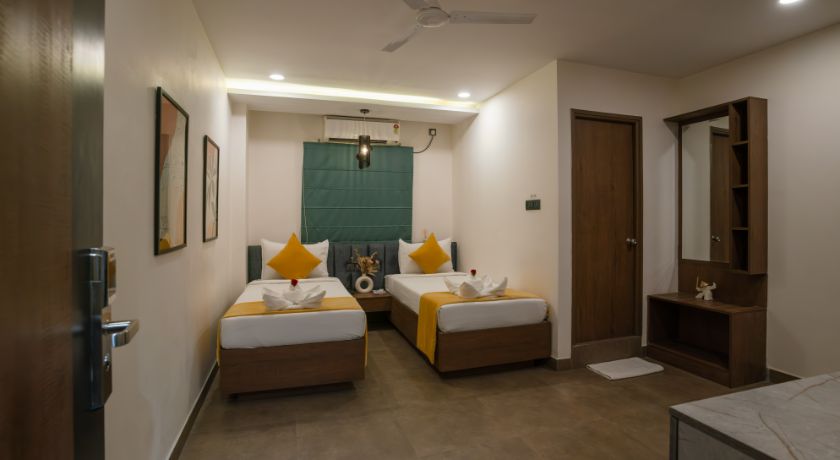 Kyzen Smart Stays in Hyderabad