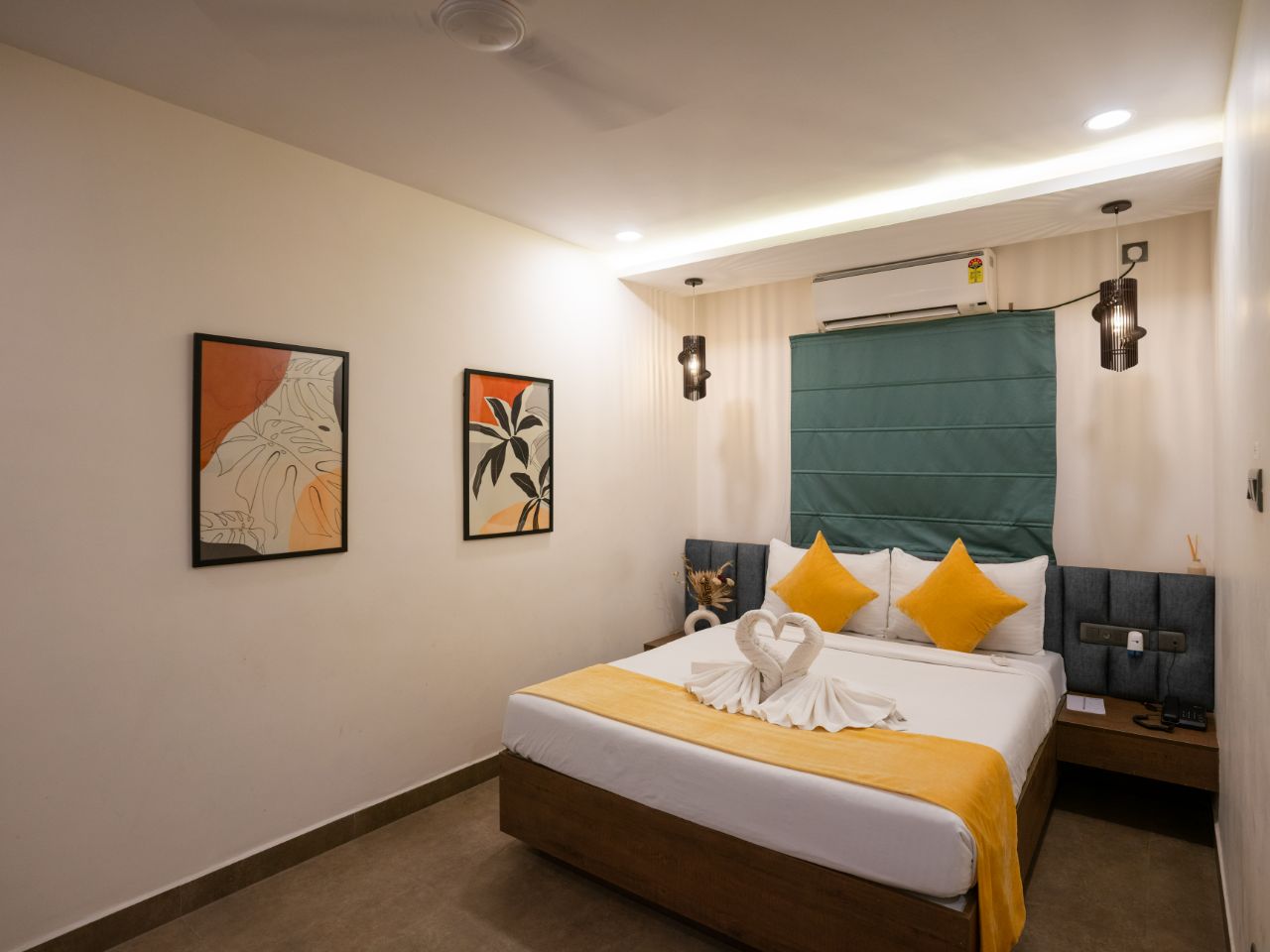 Kyzen Smart Stays in Hyderabad