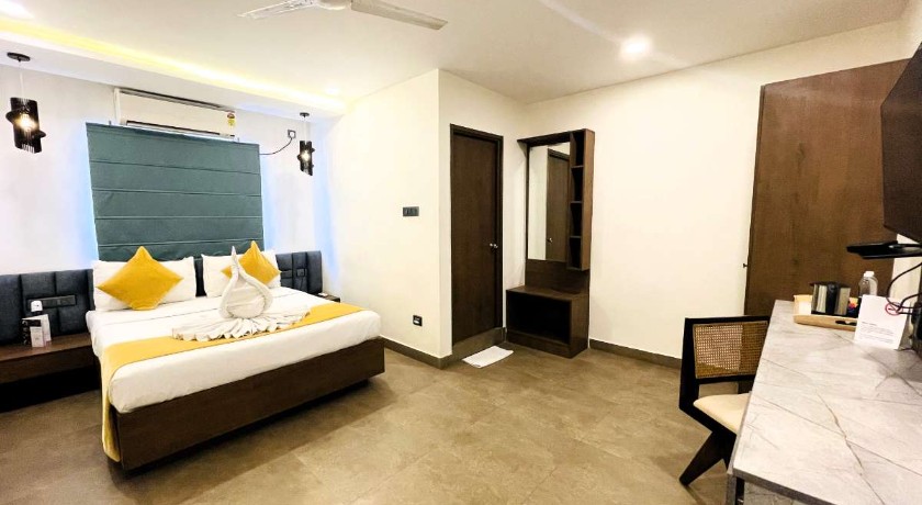 Kyzen Smart Stays in Hyderabad