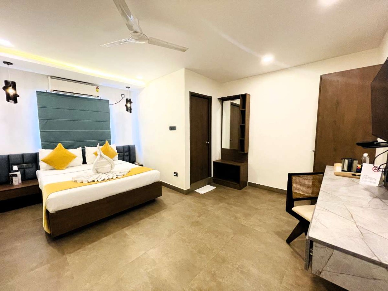 Kyzen Smart Stays in Hyderabad