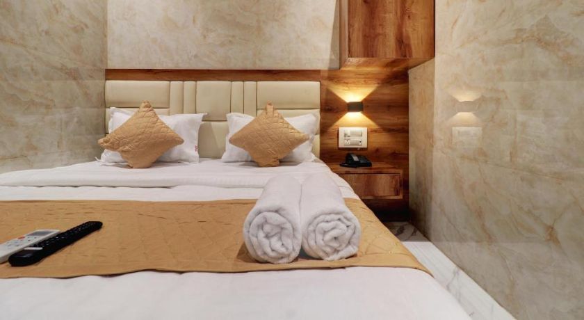 Hotel Omega in Mumbai