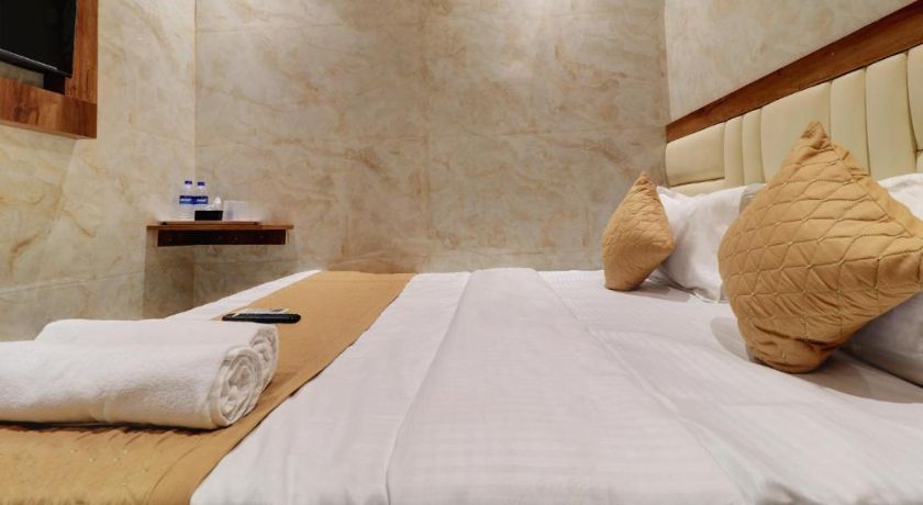 Hotel Omega in Mumbai