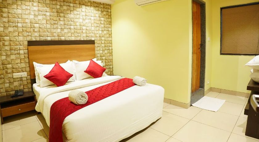 Sri Brundavan Grand Inn in Anakapalle