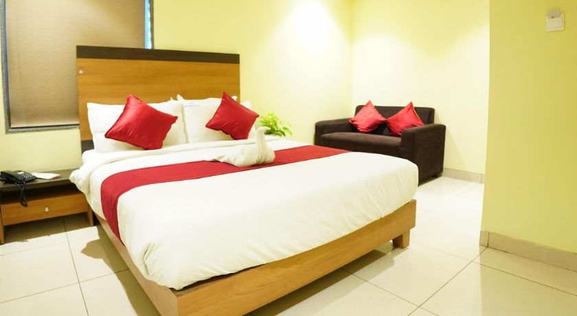 Sri Brundavan Grand Inn in Anakapalle