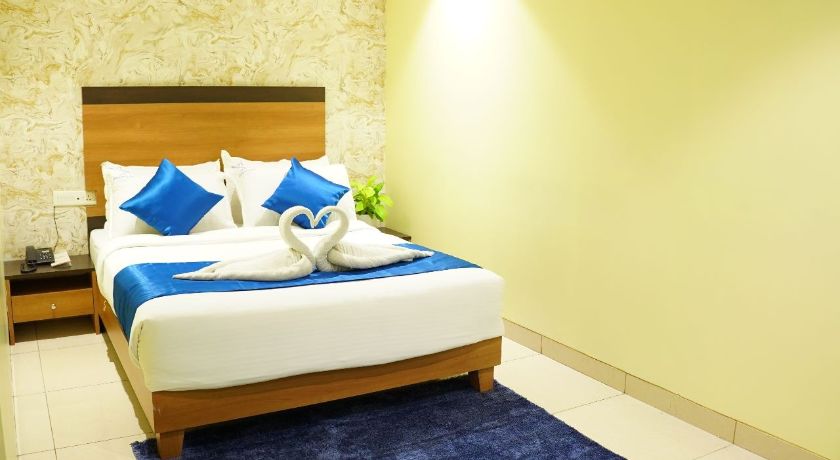 Sri Brundavan Grand Inn in Anakapalle