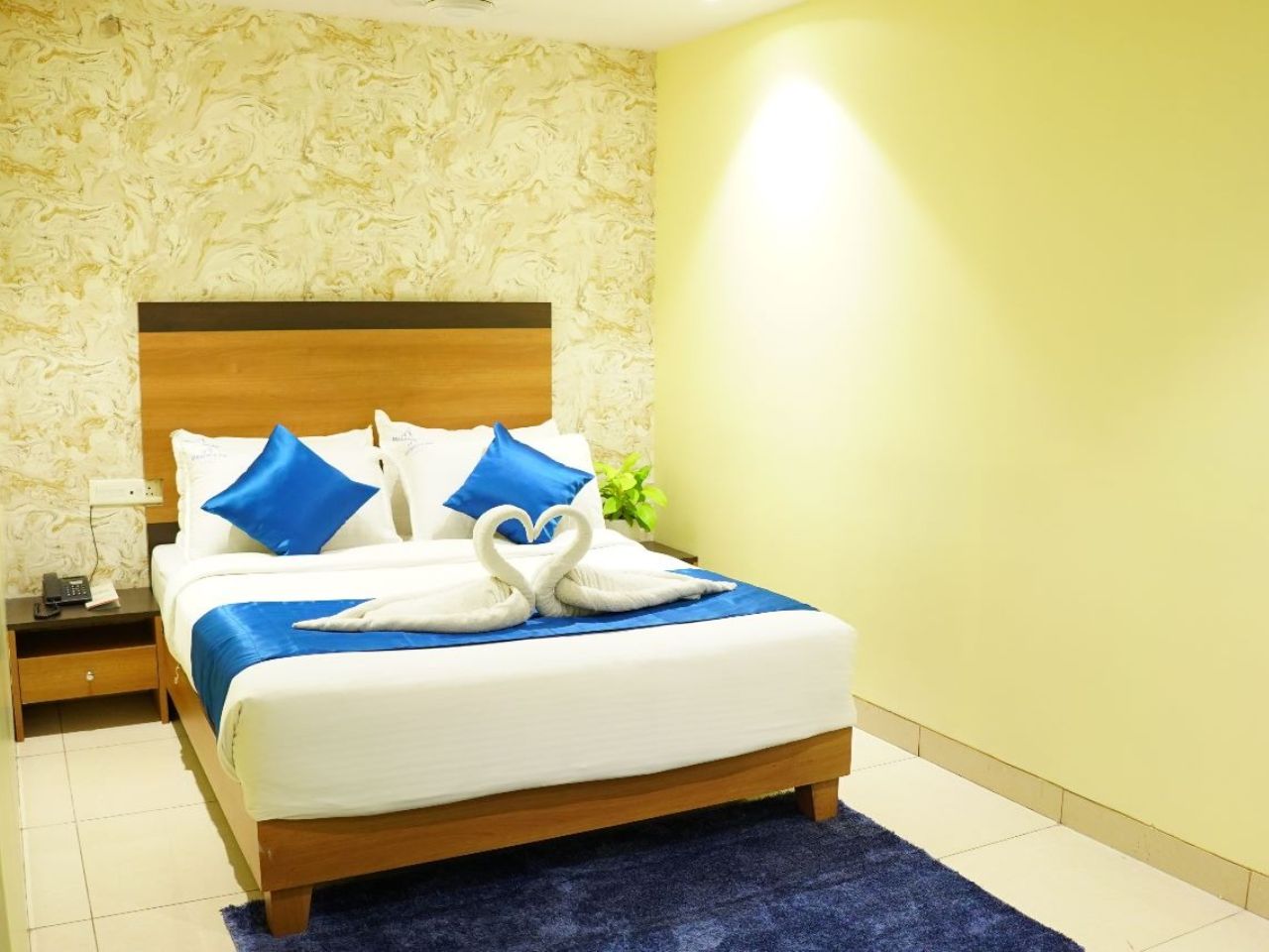 Sri Brundavan Grand Inn in Anakapalle