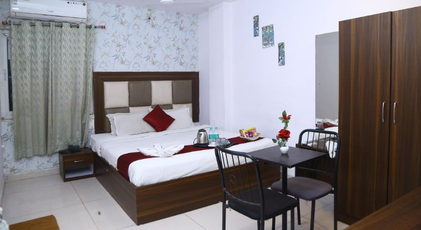 Hotel MN Grand in Hyderabad