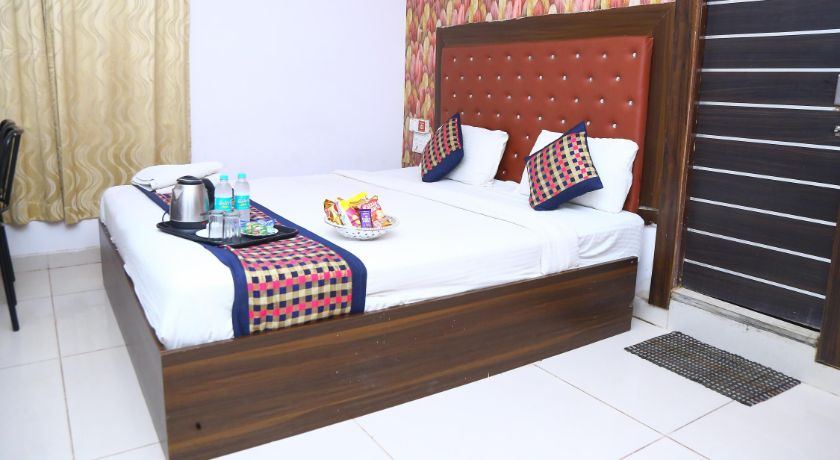 Hotel MN Grand in Hyderabad