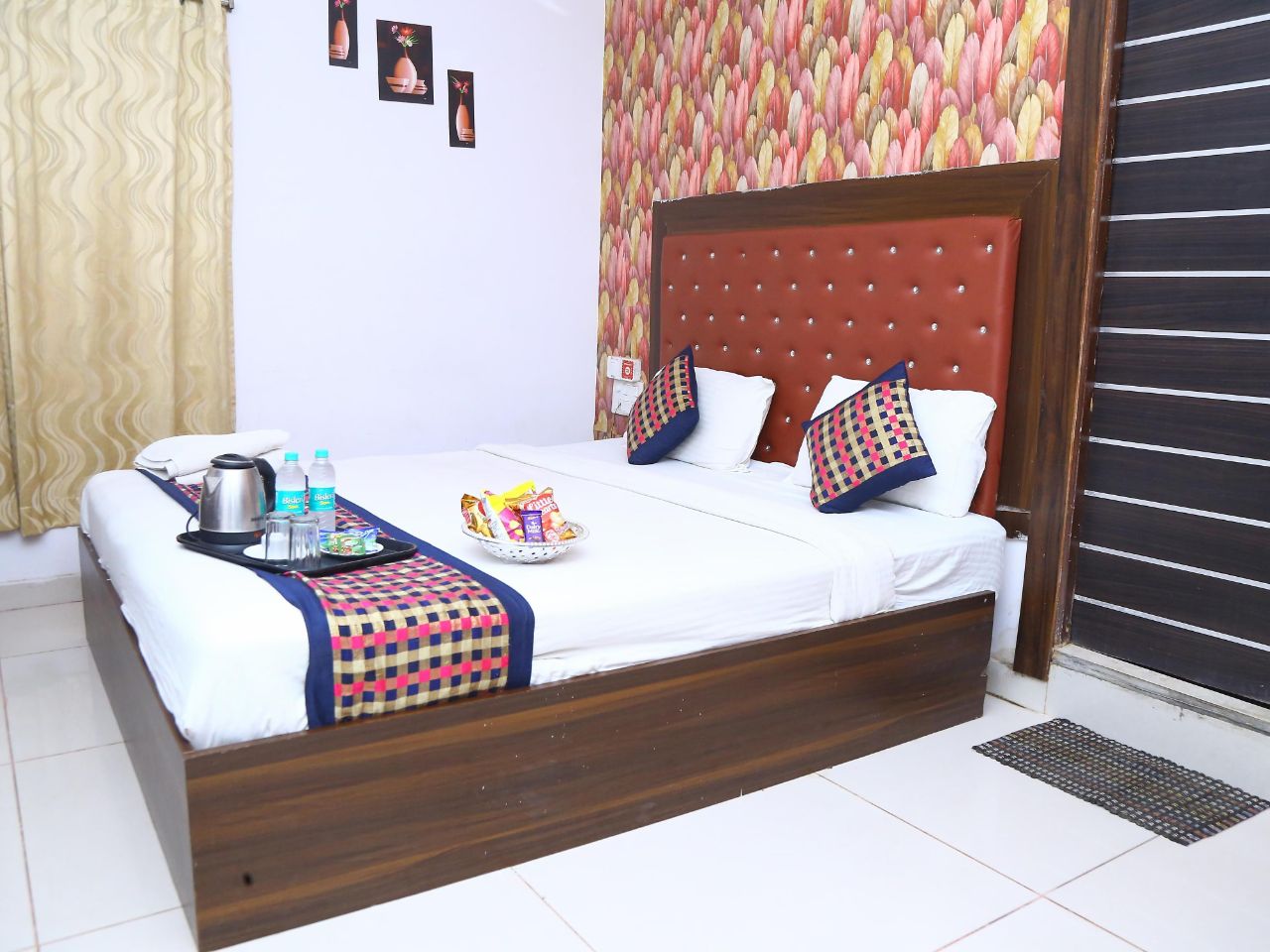 Hotel MN Grand in Hyderabad