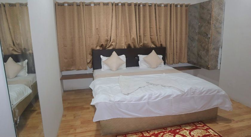 Hotel Sun Up in Nashik