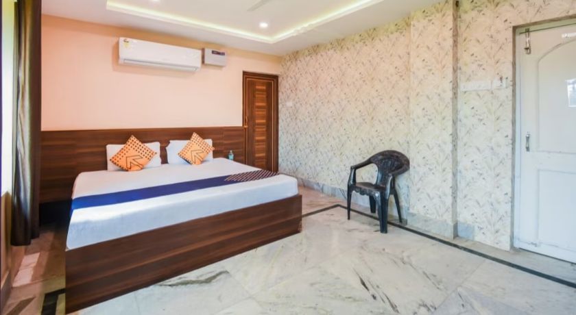 Hotel Aavaas in Puri